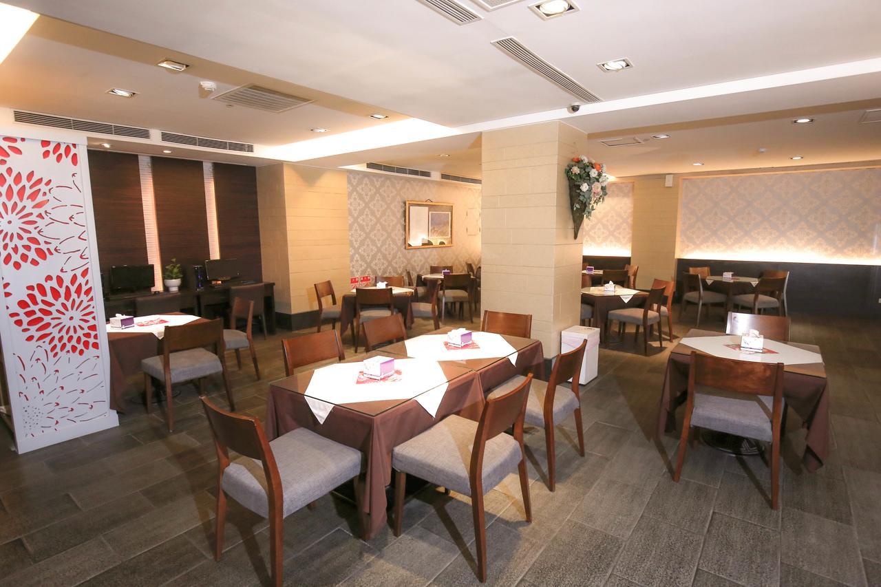 Unique Hotel Hualien Buitenkant foto